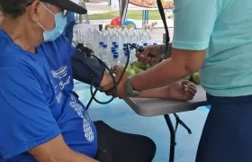 Piden adoptar medidas preventivas ante las altas temperaturas. 