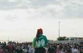 La Reina Michelle Char.