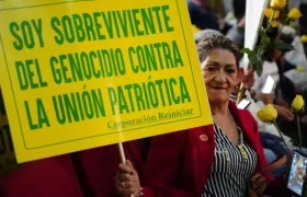 Víctimas de la Unión Patriótica