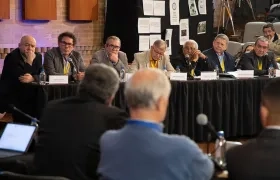 Exsecretariado de las FARC.