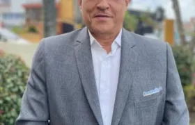 Sergio Andrés Suárez Nieves, exagente especial interventor de Comfamiliar.