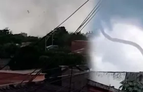 Los tornados cada vez son más frecuentes en Soledad. 