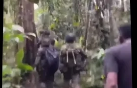  Tropas del Ejército en Puerto Garzón