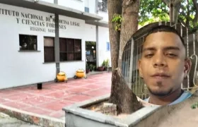 Medicina Legal y William Redondo Velázquez.