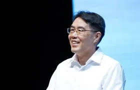 El embajador de China en Colombia, Zhu Jingyang.