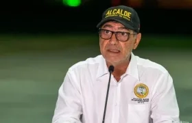 William Dau, exalcalde de Cartagena.