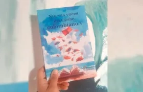  ‘Nuevas voces del Caribe Colombiano V’. 