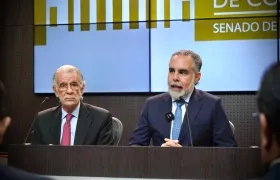 Armando Benedetti.