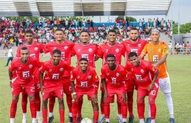 Central Campo de la Cruz suma 10 victorias y un empate en el torneo de Primera C.