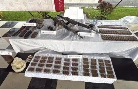 Incautación Clan del Golfo 