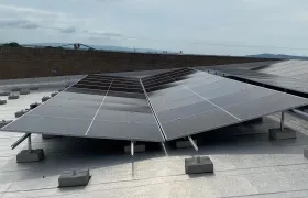 Se instalarán 2 mil paneles solares. 