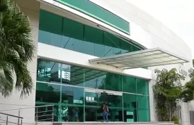 Sede de Combarranquilla.