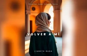 Lianeth Rada en 'Volver a mí' cuenta la historia de Camille. 