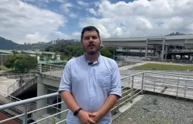 Daniel Pineda, coordinador del programa FuturaMente.