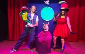 Grupo ‘Eskaraalto’, uno de los invitados.