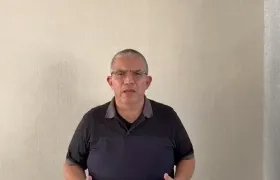 Edison Barrera, secretario de Salud de Soledad.