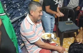 Guido Córdoba Nieto, exalcalde y actual concejal de Morales, Cauca.  