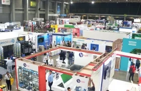 El evento será del 24 al 26 de septiembre en el Centro de Eventos Puerta de Oro.