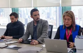 Ministro Juan Carlos Florián.