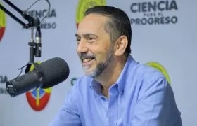 Jorge Senior, rector Uniautónoma.