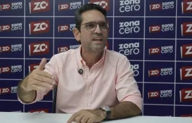 Juan Guillermo Zuluaga, precandidato presidencial.