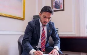 Juan Carlos Florián.