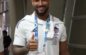 Lucas Monzón solo ha jugado 45 minutos cotra Huila y Atlético.