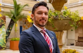 Juan Carlos Florián.