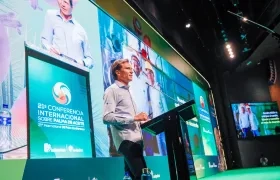 Nicolás Pérez Marulanda, presidente Ejecutivo de Fedepalma.