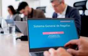 Los recursos fueron aprobados en la sesión 26 de la Ocad Caribe.