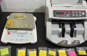 Bienes intervenidos por la SAE.