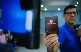 Citas asignadas serán reprogramadas hasta que la Cancillería supere la dificultad.