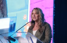 Paula Cortés, presidenta Ejecutiva de Anato.