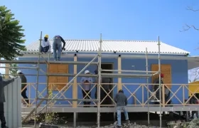 Reconstrucción de Providencia