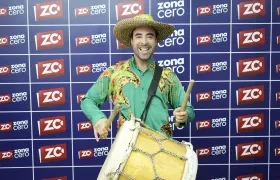 Luis Mauricio Aragón, Rey Momo 2026.