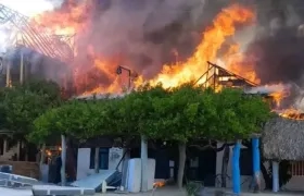  Rincón del Mar, en el municipio de San Onofre.