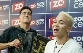 Samuel Morales y Juank Ricardo.