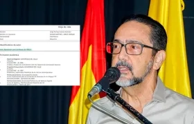 Jorge Senior, rector Uniautónoma.