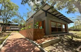 El proyecto fue concebido como un Parque Pedagógico, Ecológico y Cultural.