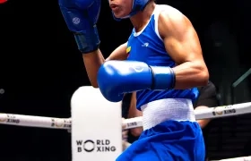 Valeria Arboleda es la única representante de Colombia que queda en competencia. 