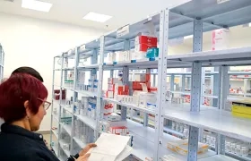 Gestores farmacéuticos