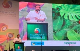 Yamil Arana, gobernador de Bolívar.