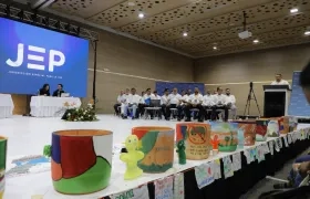 Falsos positivos Casanare