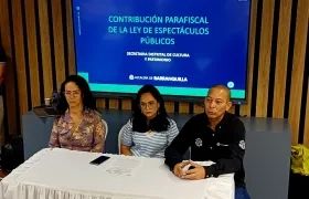 La asamblea fue presidida por la secretaria de Planeación, el secretario de Cultura y Patrimonio y delegados de los diferentes sectores.