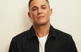 El cantante español Alejandro Sanz.