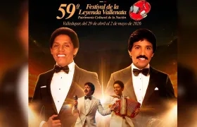 La imagen fue diseñada por Carlos Ortiz.