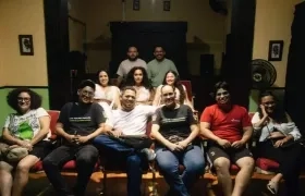 La silletería fue distribuida entre instituciones culturales.