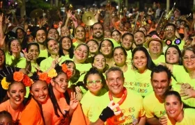 Cantores killeros continúa la tradición.