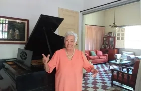 Helga Paulsen de Renz.