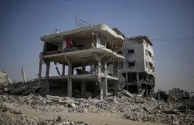 Guerra en Gaza